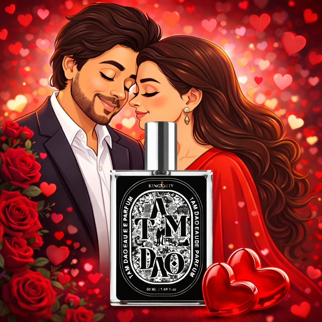 test perfume