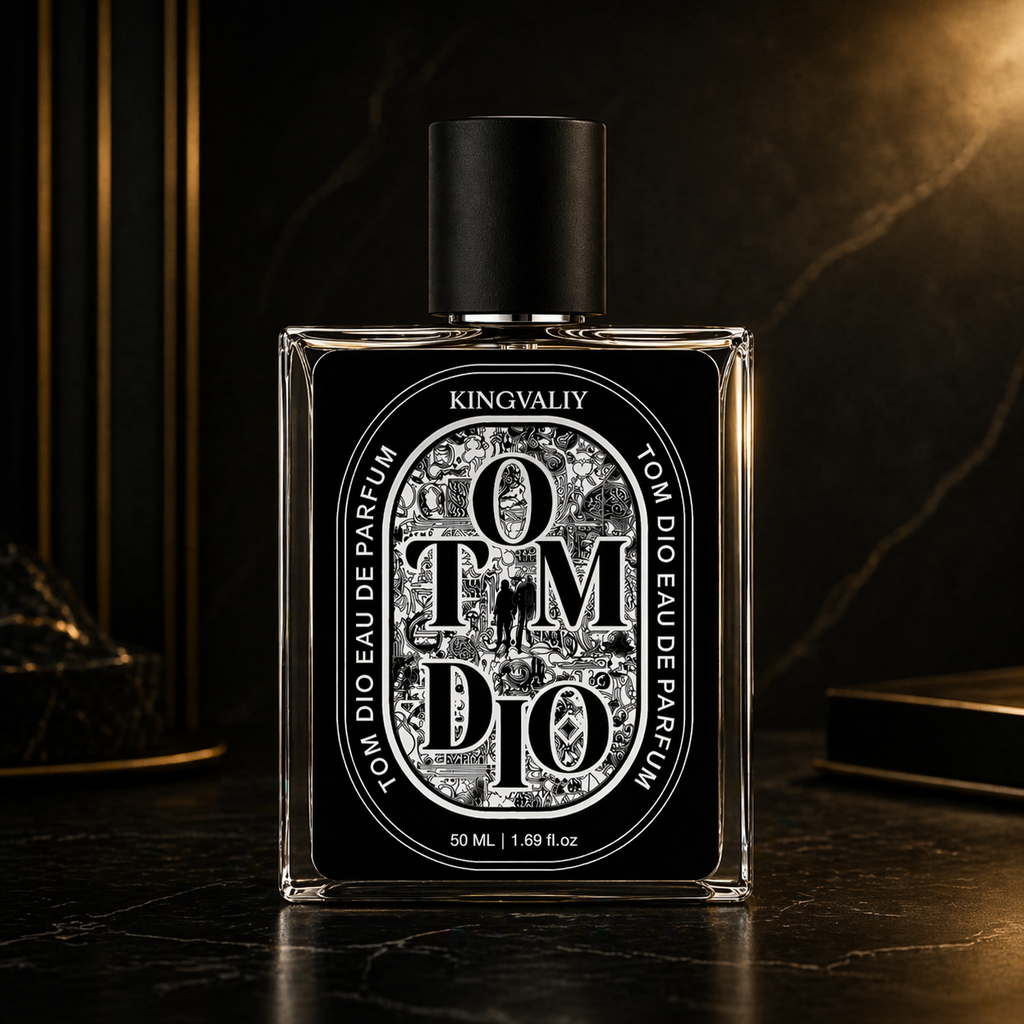 KINGVALIY SRKS Tom Dio Eau de  parfum 50ML