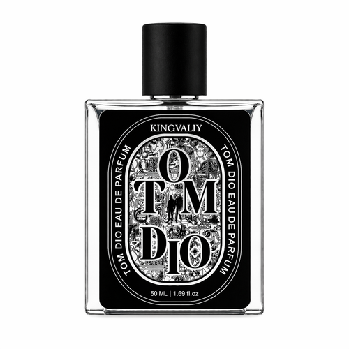 KINGVALIY SRKS Tom Dio Eau de  parfum 50ML
