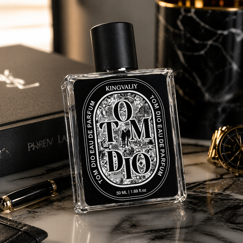 KINGVALIY TOMDIO Luxury Perfume 50ml