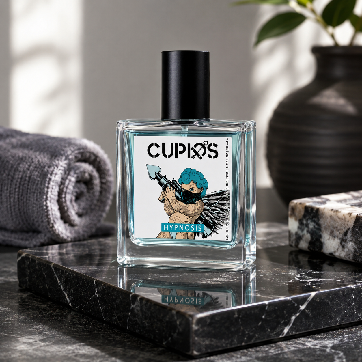 KINGVALIY CUPIDS HYPNOSIS Perfume for men