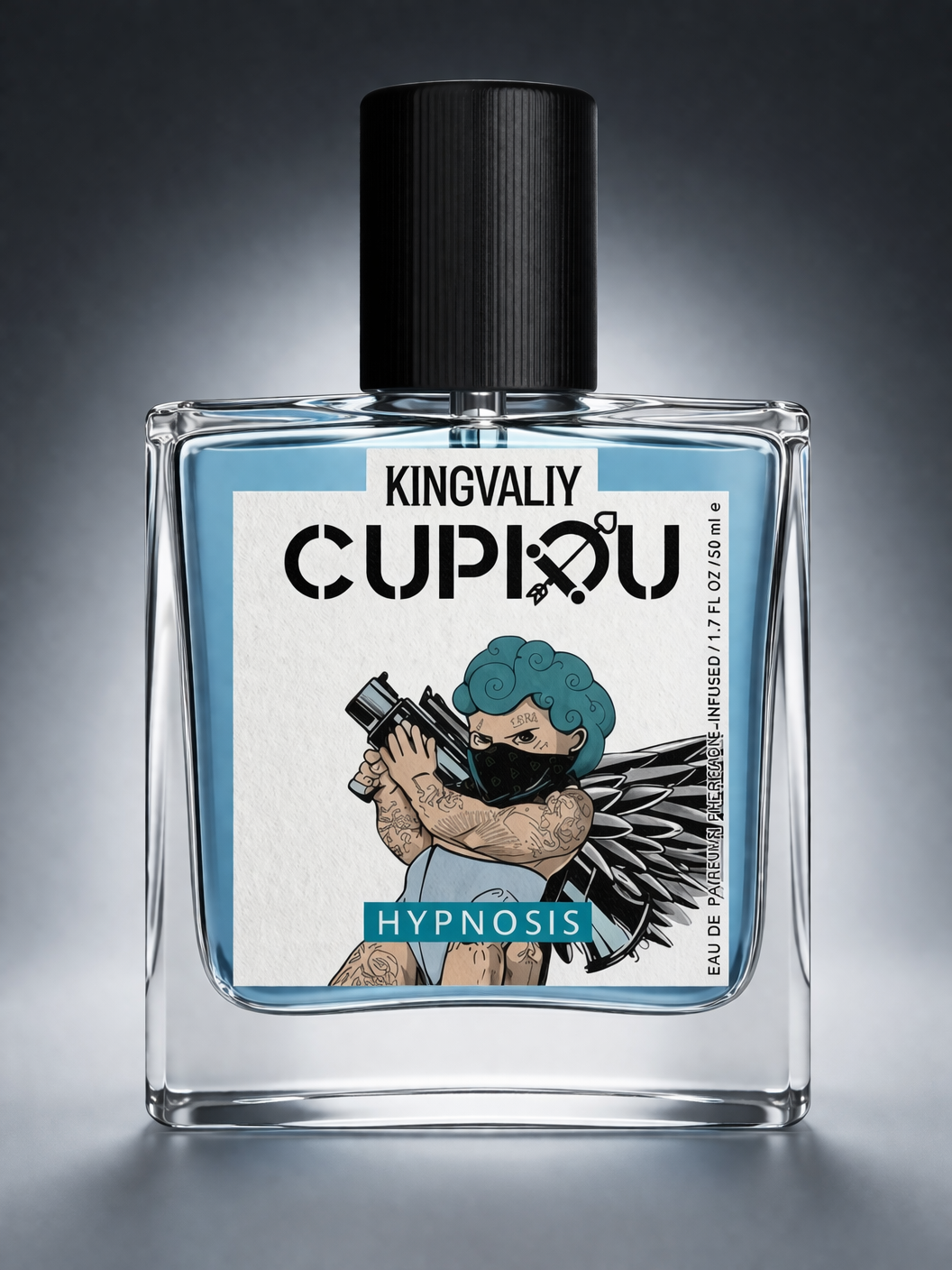 KINGVALIY Cupidu hypnosis perfume