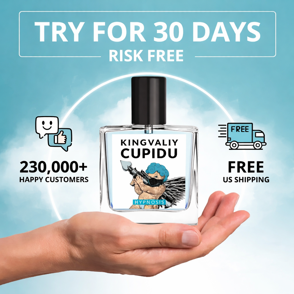 KINGVALIY Cupidu hypnosis perfume