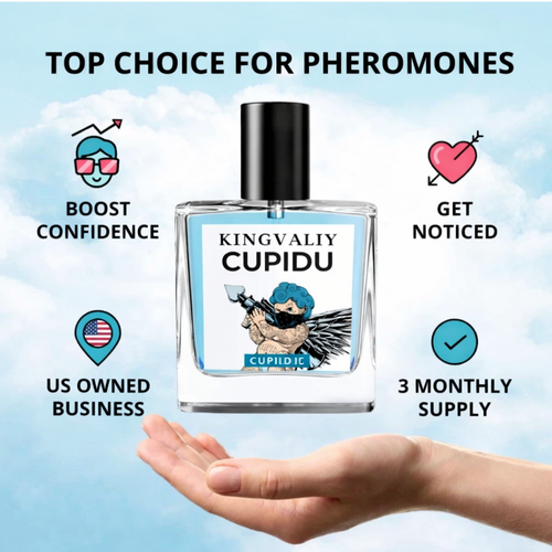 KINGVALIY Cupidu hypnosis perfume