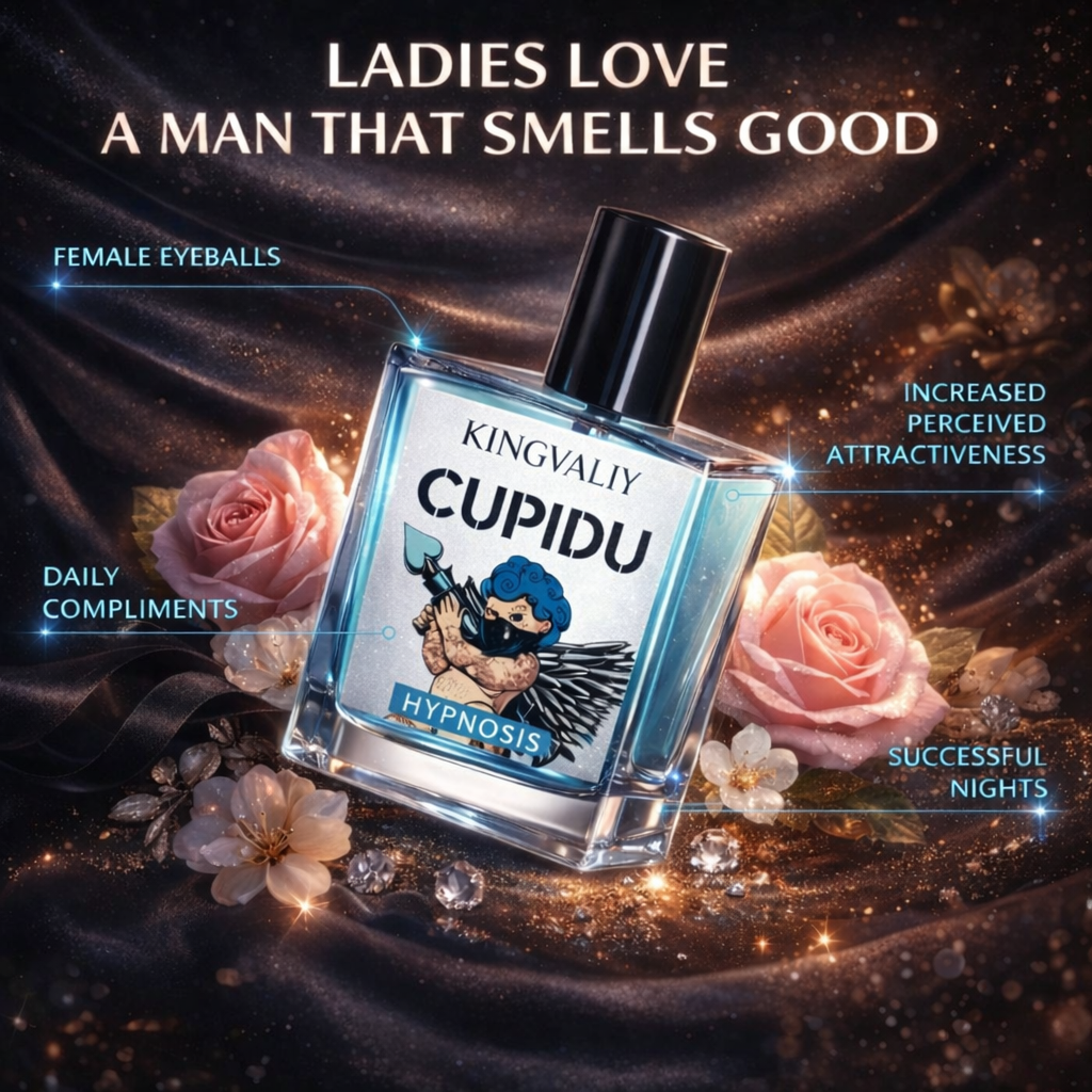 KINGVALIY Cupidu hypnosis perfume